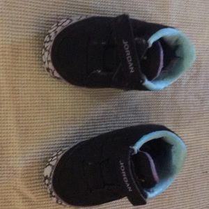 Baby’s first Jordan’s